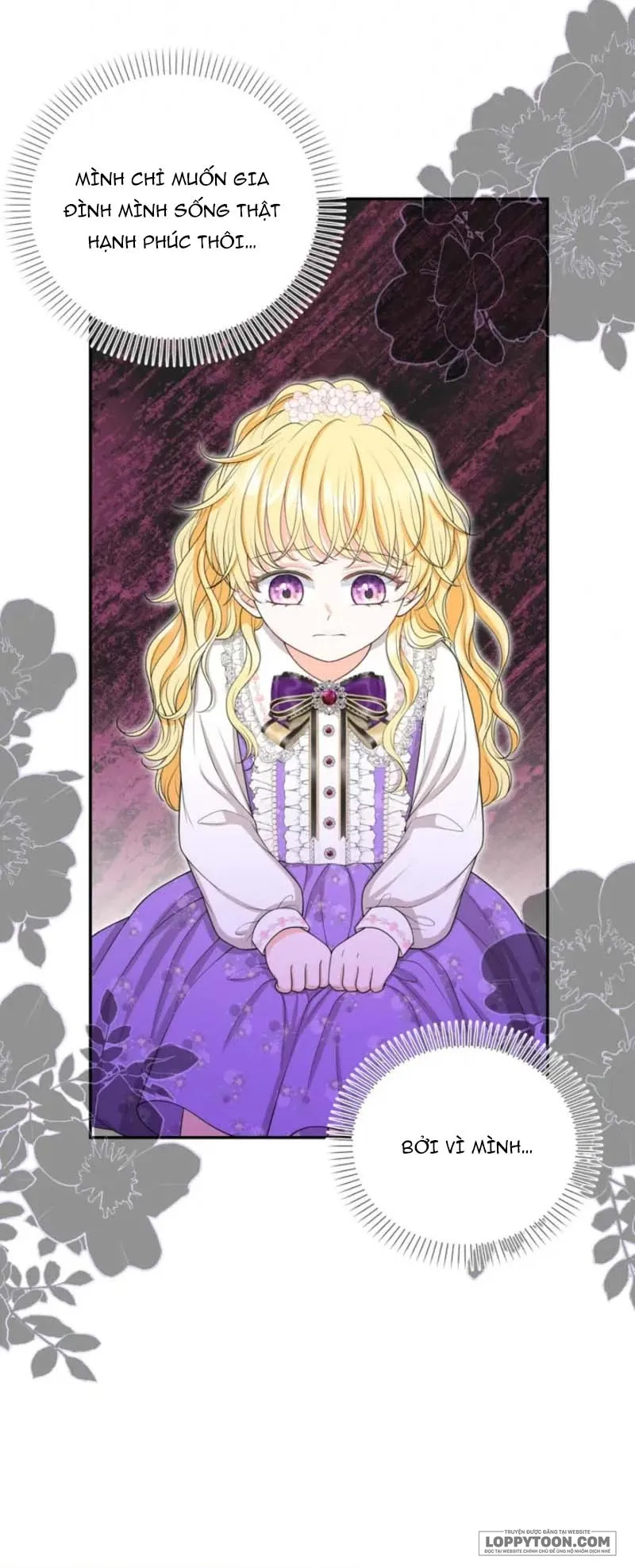 Công Chúa Bé Con Hạng S Thật Mạnh Chap 61 - trang 30