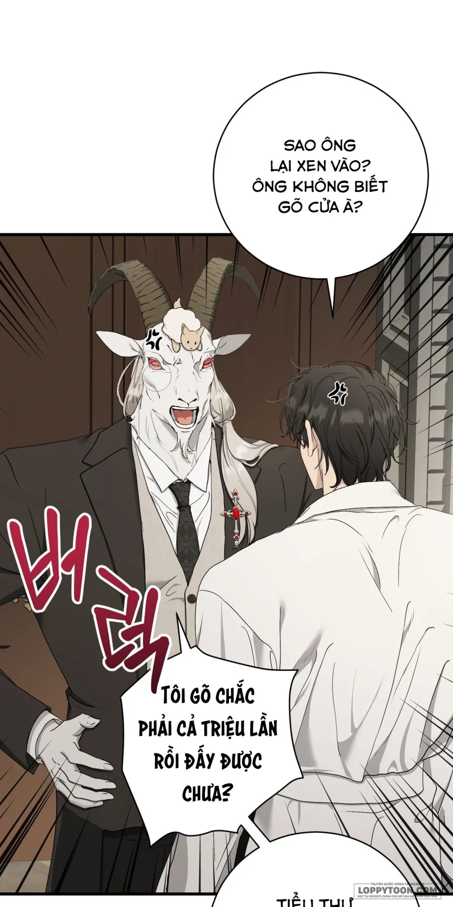 Ma Vương Muốn Hòa Bình Chap 14 - H+ - trang 41