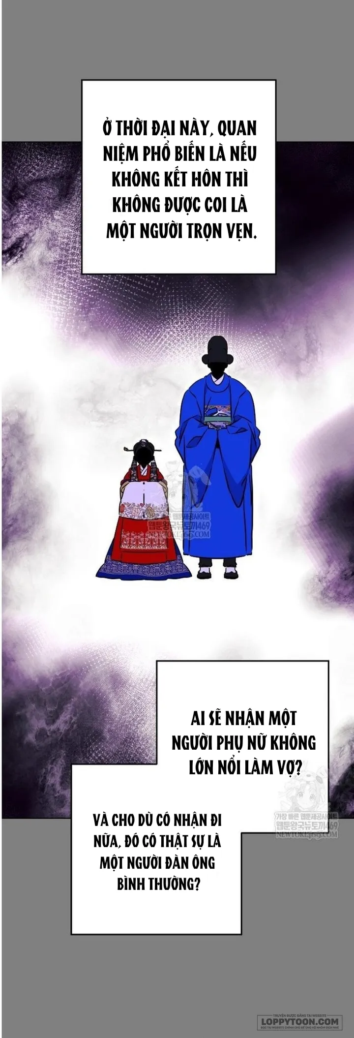 Tôi Sinh Ra Là Con Gái Của Một Cung Phi Hèn Mọn Chap 64 - trang 4