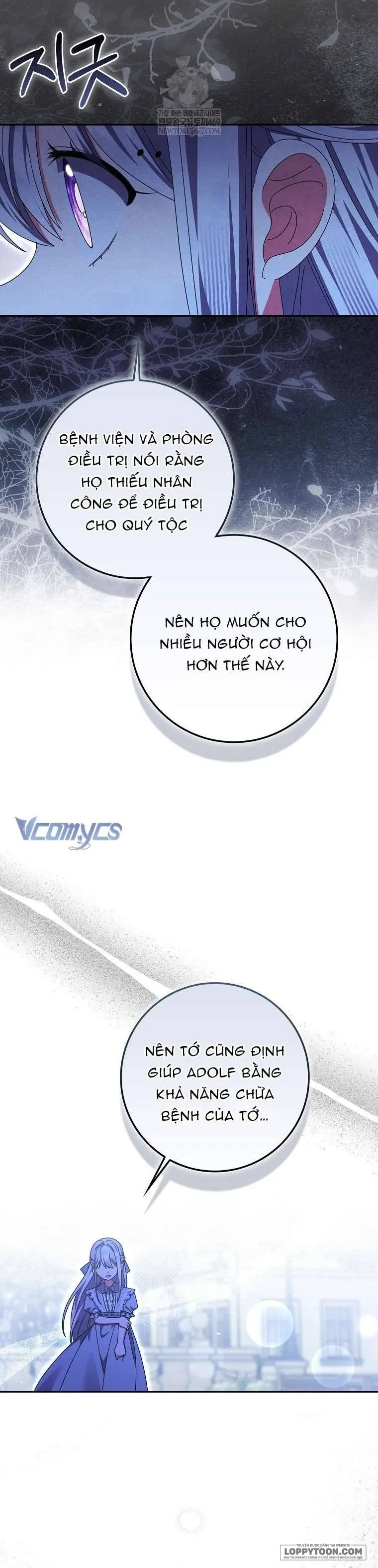 Tôi Không Thuộc Về Nơi Này Chap 51 - trang 38