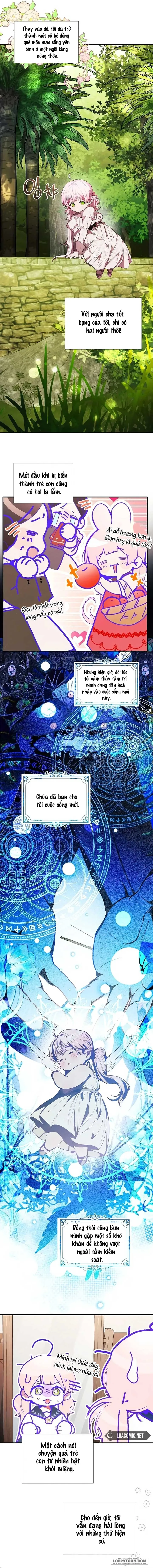 Bảo Vệ Người Cha Bạo Chúa Chap 1 - trang 5