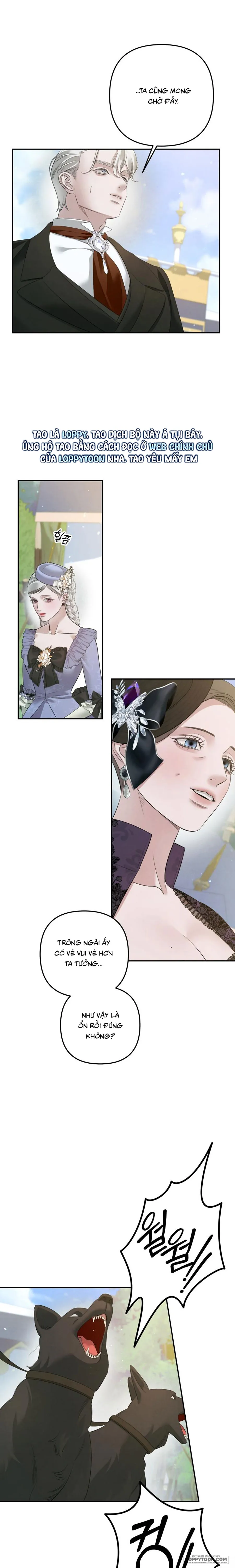 Cuộc Hôn Nhân Bị Cướp Đoạt Chap 42 - trang 28