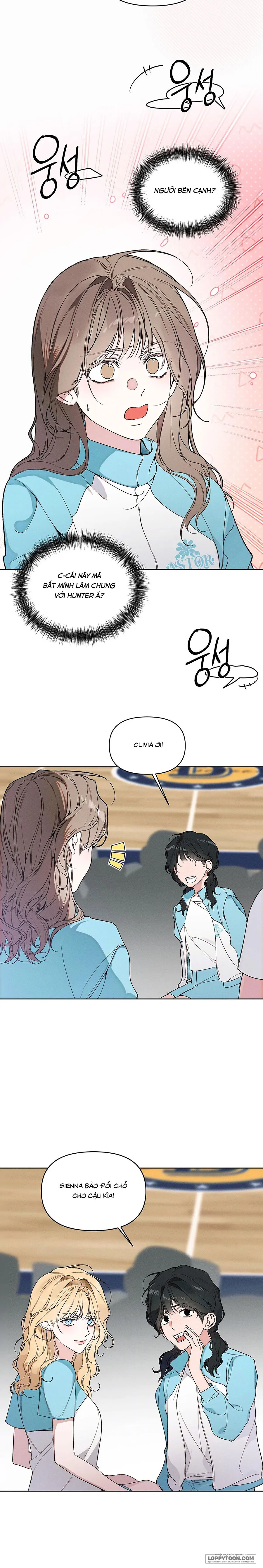 Love:Zero Chap 14 - trang 12