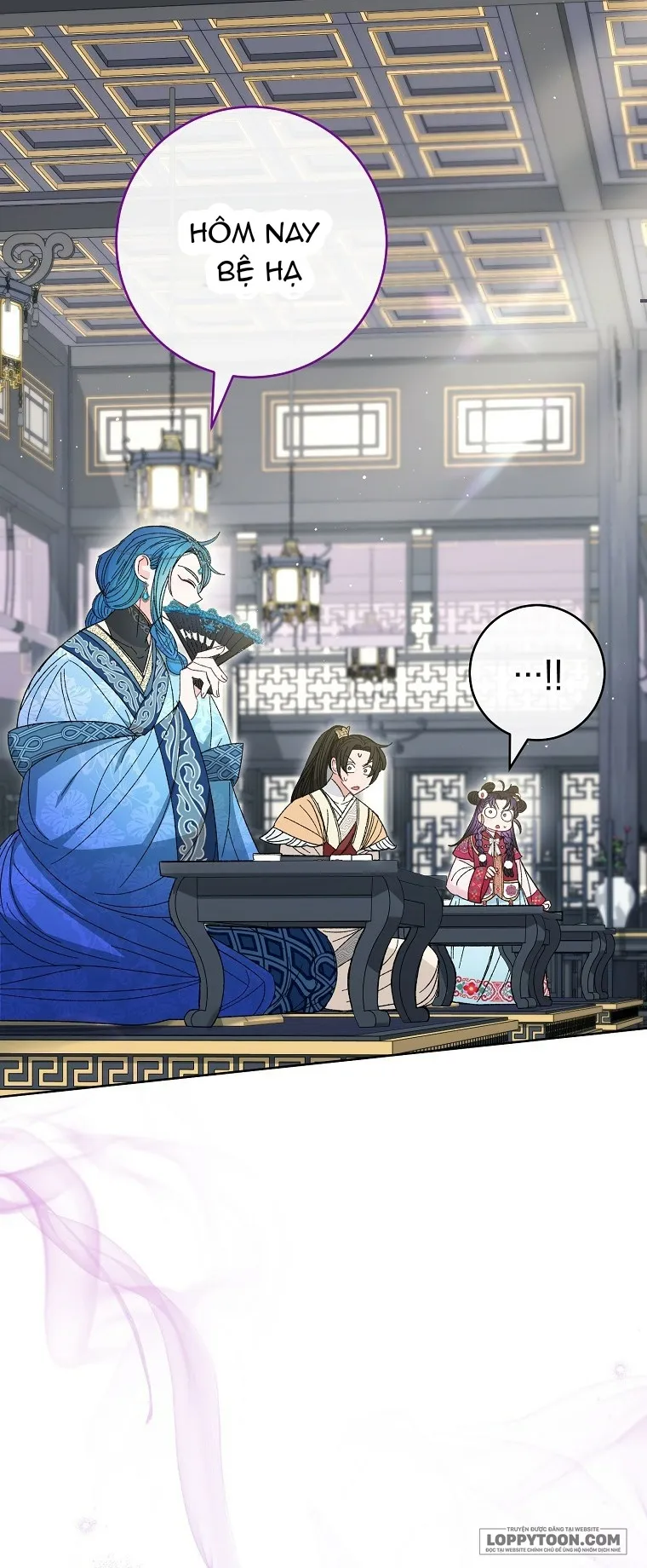 Tiểu Thiếp Chỉ Muốn Sống Yên Bình Chap 16 - trang 56