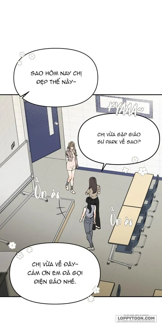 Cặp Đôi Không Chính Thức Chap 1 - trang 23