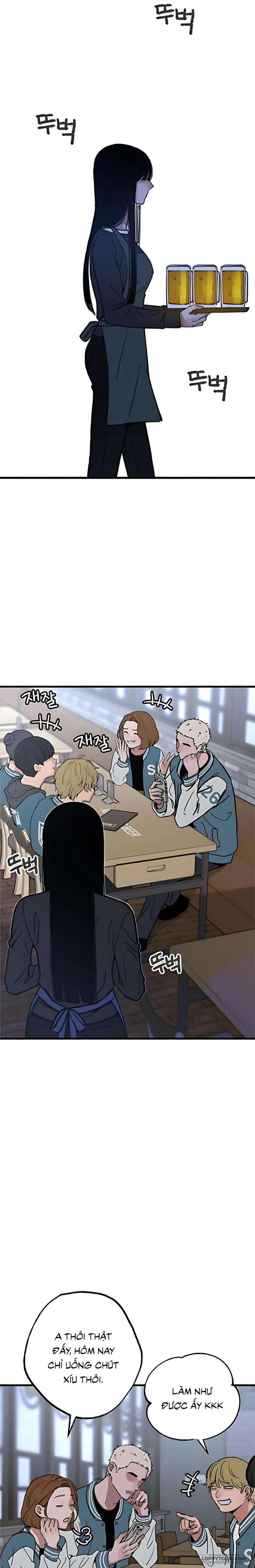 Thế Thân Chap 11 - trang 12