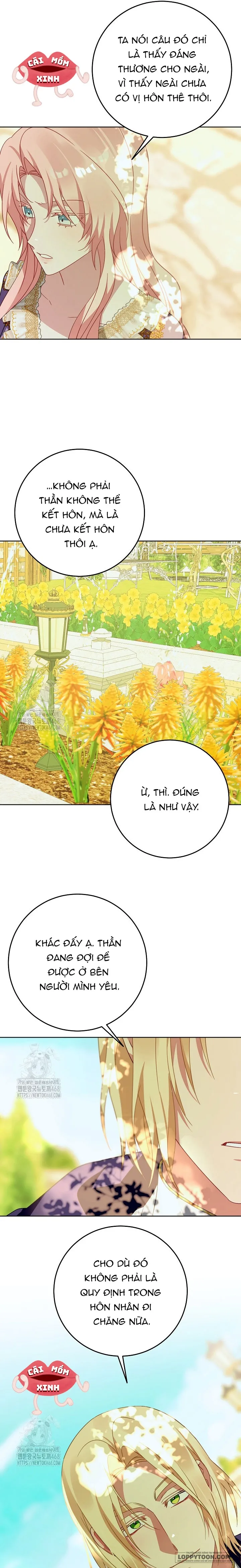 Kết Cục Của Hoàng Hậu Bị Bạo Quân Xử Tử Chap 22 - trang 17