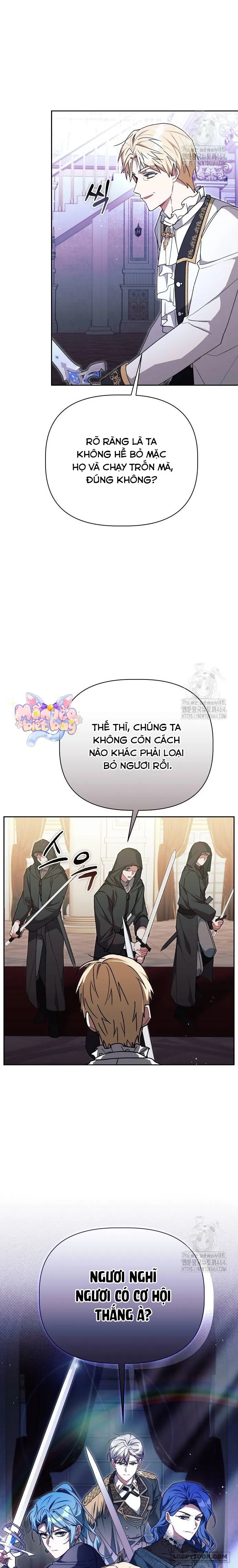 Con Đường Hoa Dành Cho Nam Chính Chap 62 - trang 9