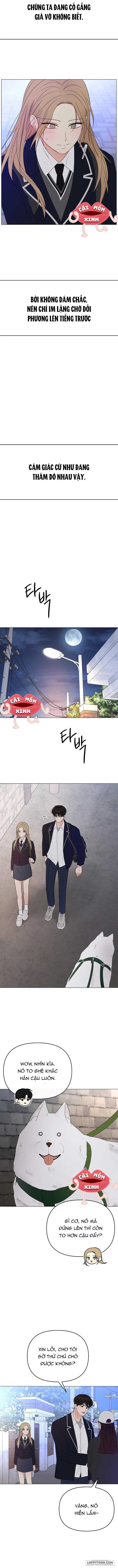 Soái Ca Kiểu Mẫu Chap 14 - trang 4