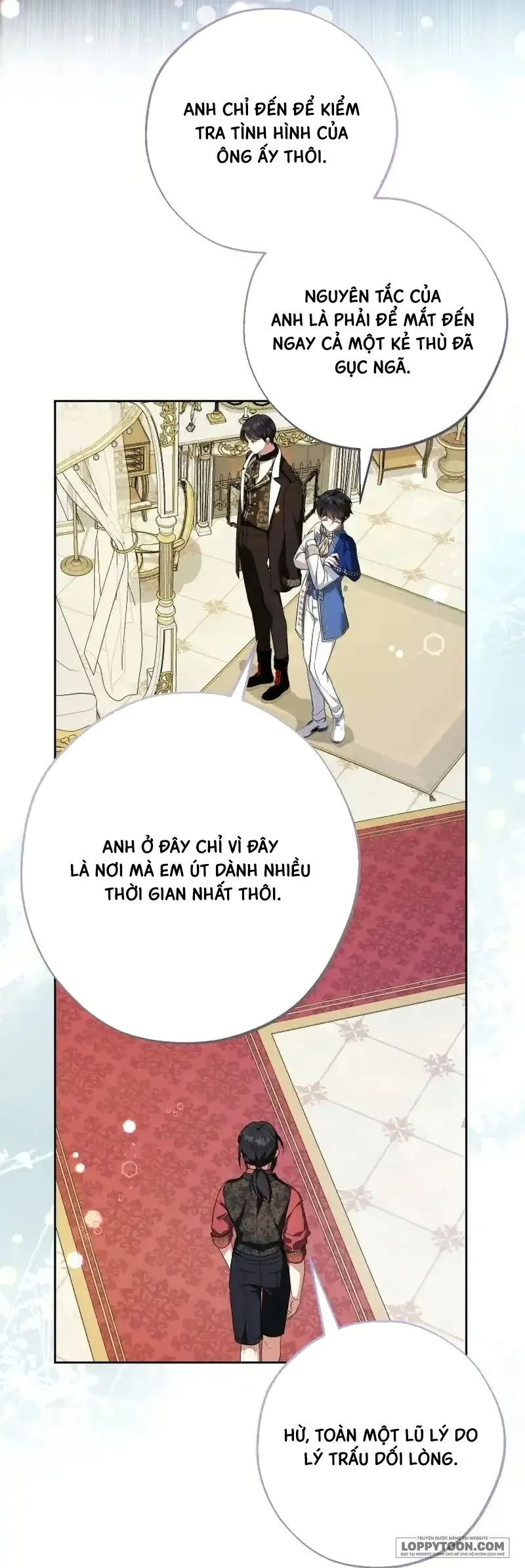 Tiểu Thư Tích Tiền Đi Bụi Chap 117 - trang 64