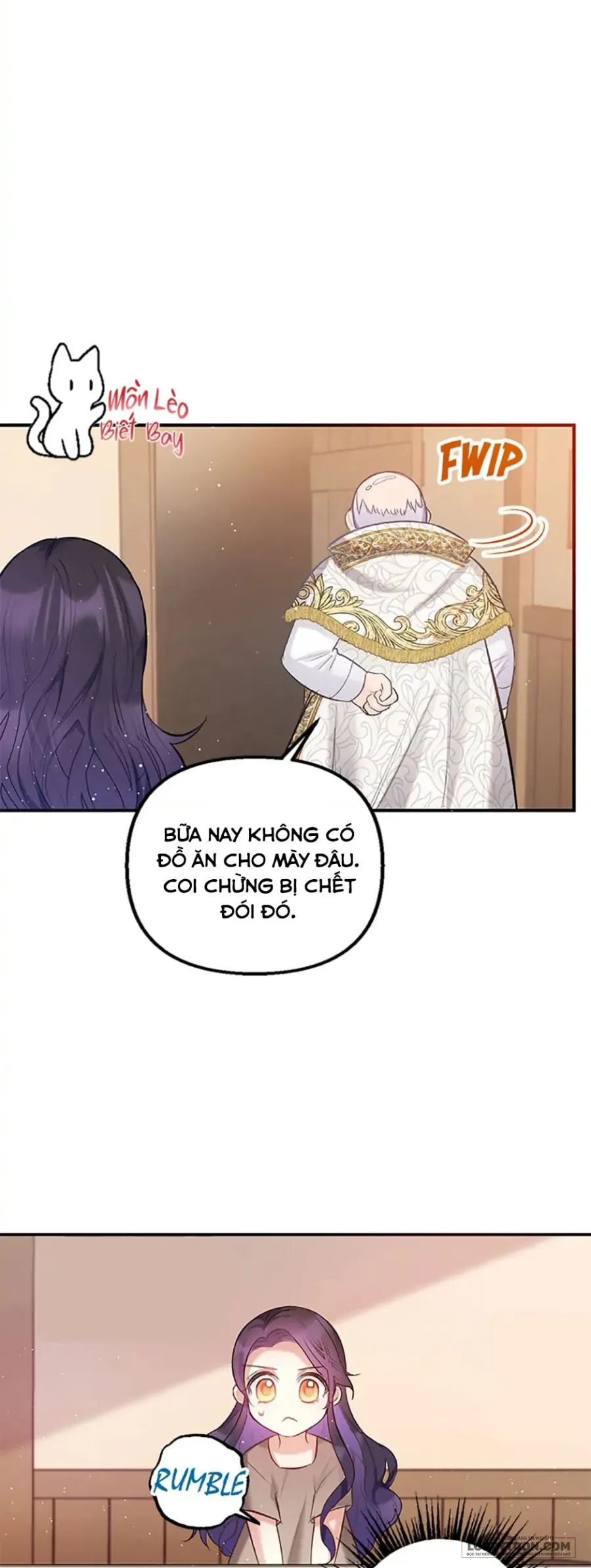 Con Gái Cưng Của Quỷ Chap 4 - trang 7