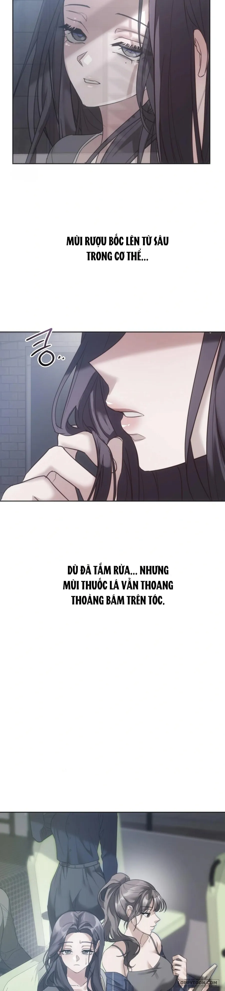 Nữ Sinh Đại Học Hae Joo Chap 21 - 🔞 - trang 14
