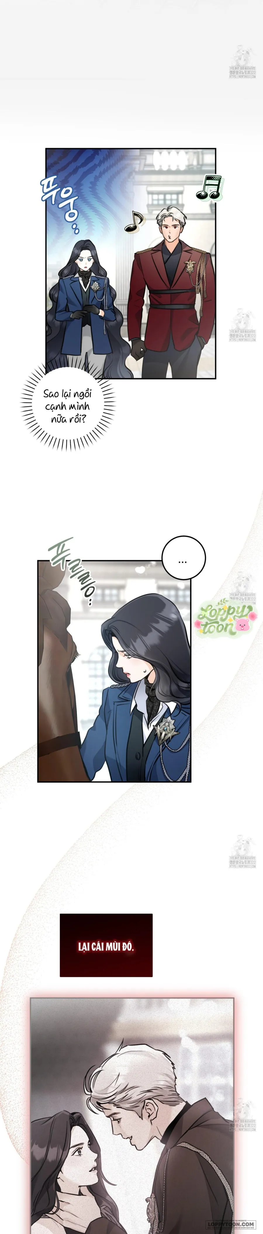 Gót Chân Achilles Chap 2 - trang 2
