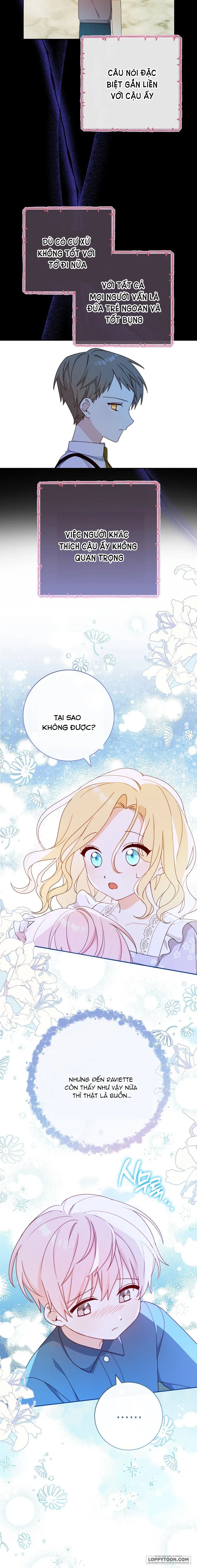 Tôi Đã Phạm Sai Lầm Rồi Chap 11 - trang 8