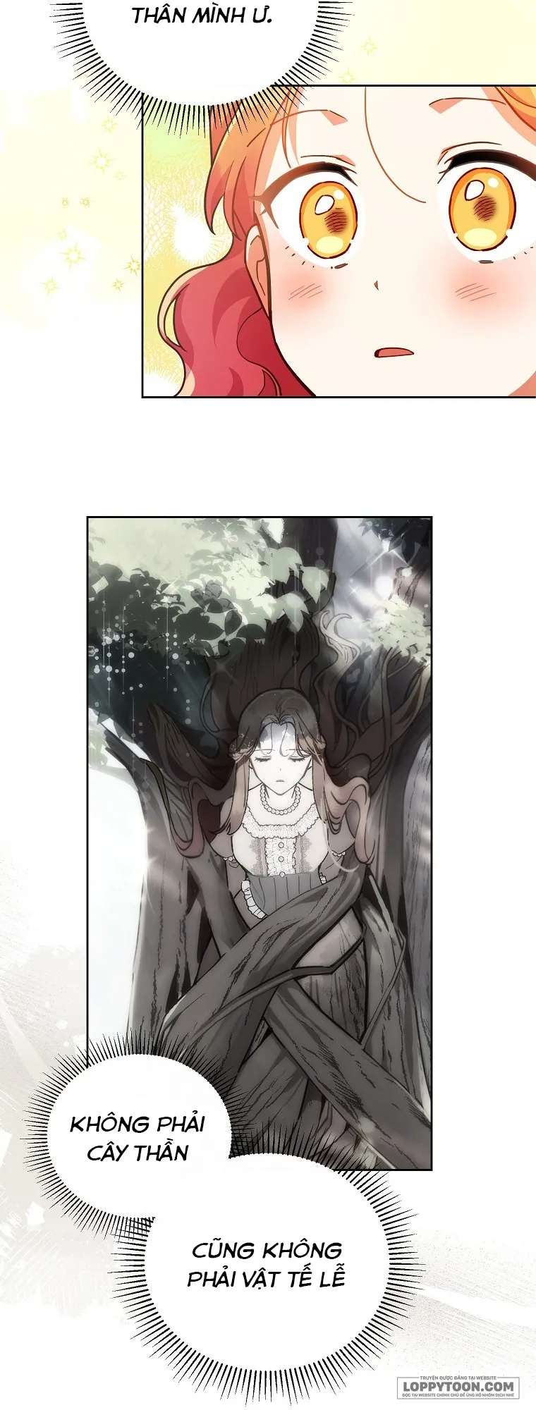 Bé Con Chốn Hoa Nở Chap 17 - trang 30