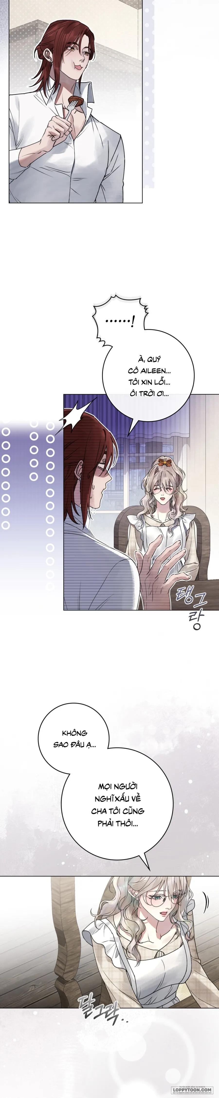 Người Chồng Độc Ác Chap 18 - trang 7