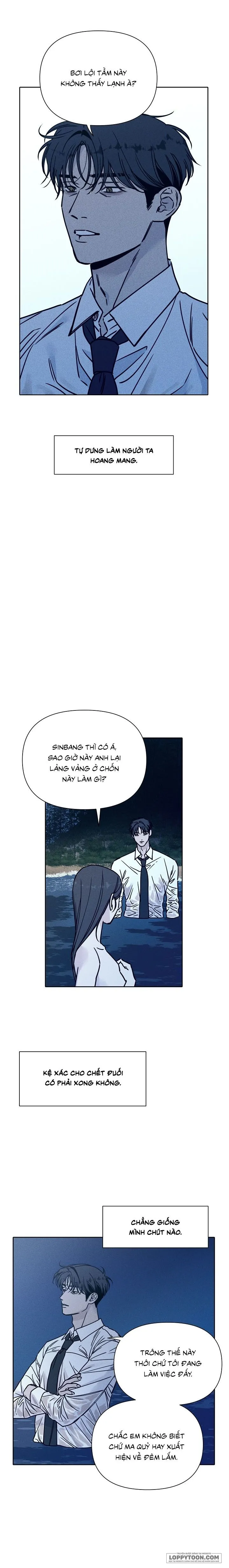 Quan Tài San Ho Chap 7 - trang 2