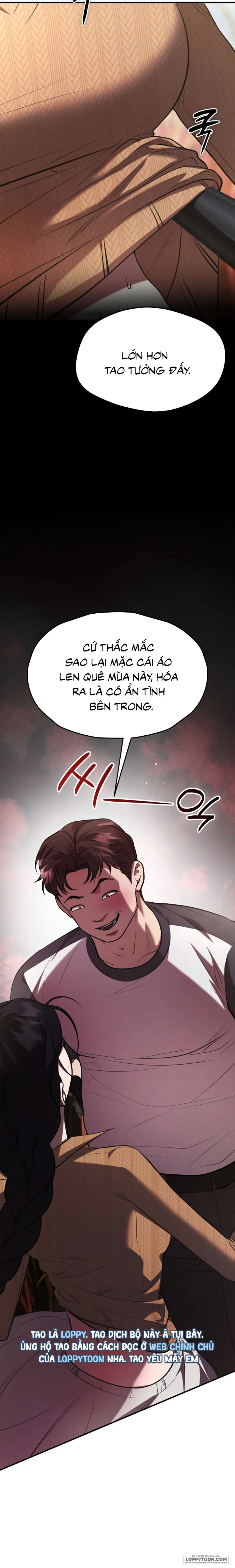 Tiêu Bản Chap 17 - trang 3