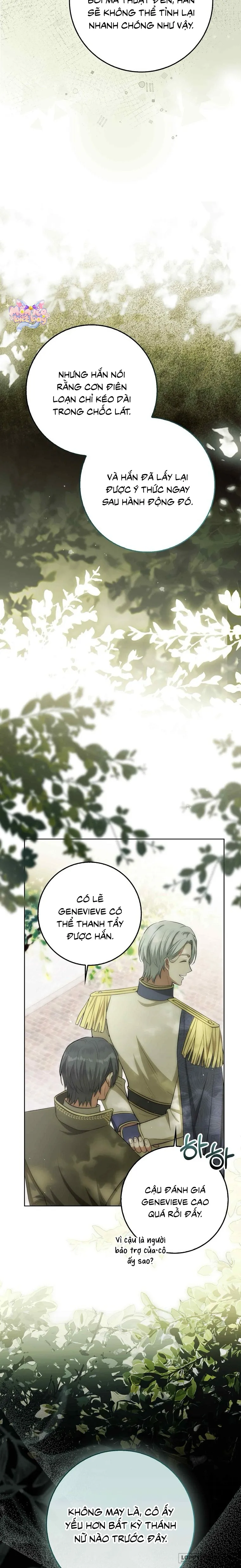 Tôi Cứ Nghĩ Mình Trở Về Là Kết Thúc, Không Ngờ Thể Loại Thay Đổi Rồi! Chap 12 - trang 26