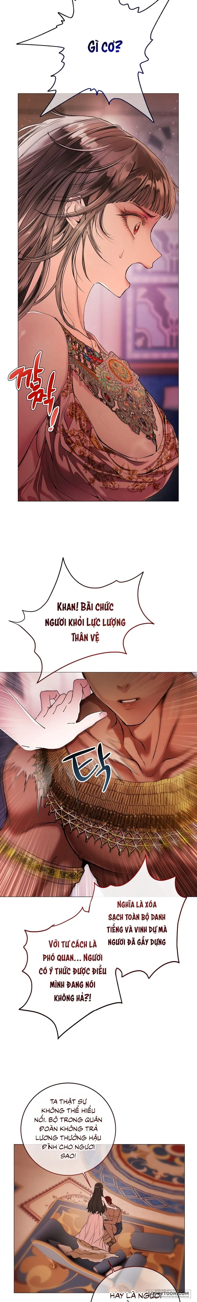 Cẩm Nang Chinh Phục Dành Cho Merry Bad Ending Chap 3 - 🔞🔞 - trang 10