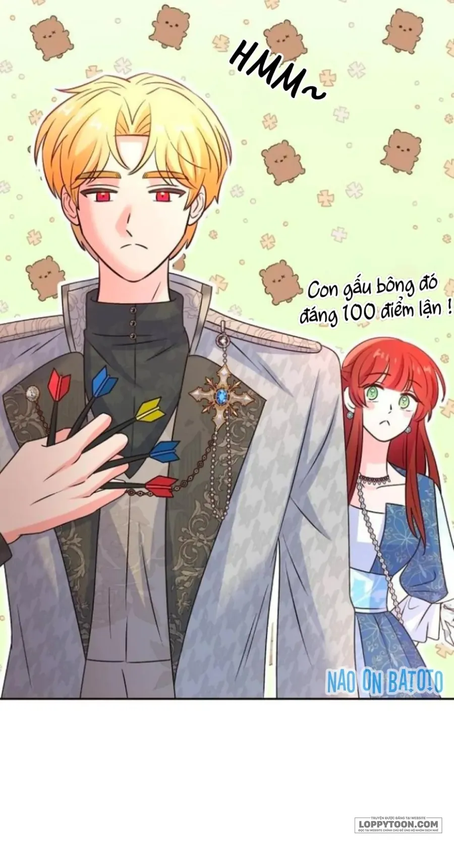 Hầu Gái Không Thích Nuôi Dạy Trẻ Nhỏ Chap 36 - trang 91