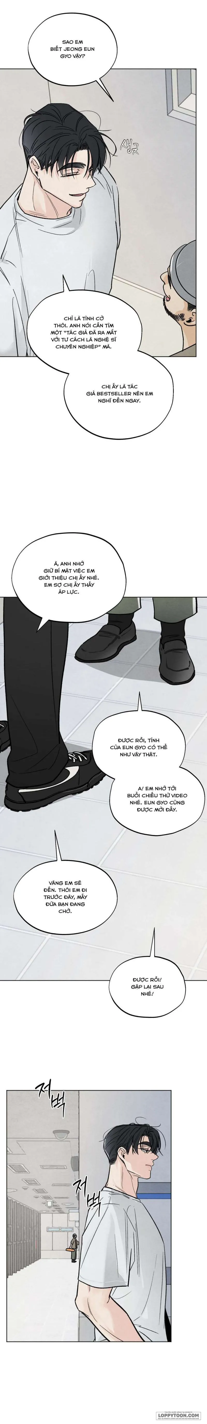 Cuộc Đời Của Kẻ Cặn Bã Chap 8 - trang 20