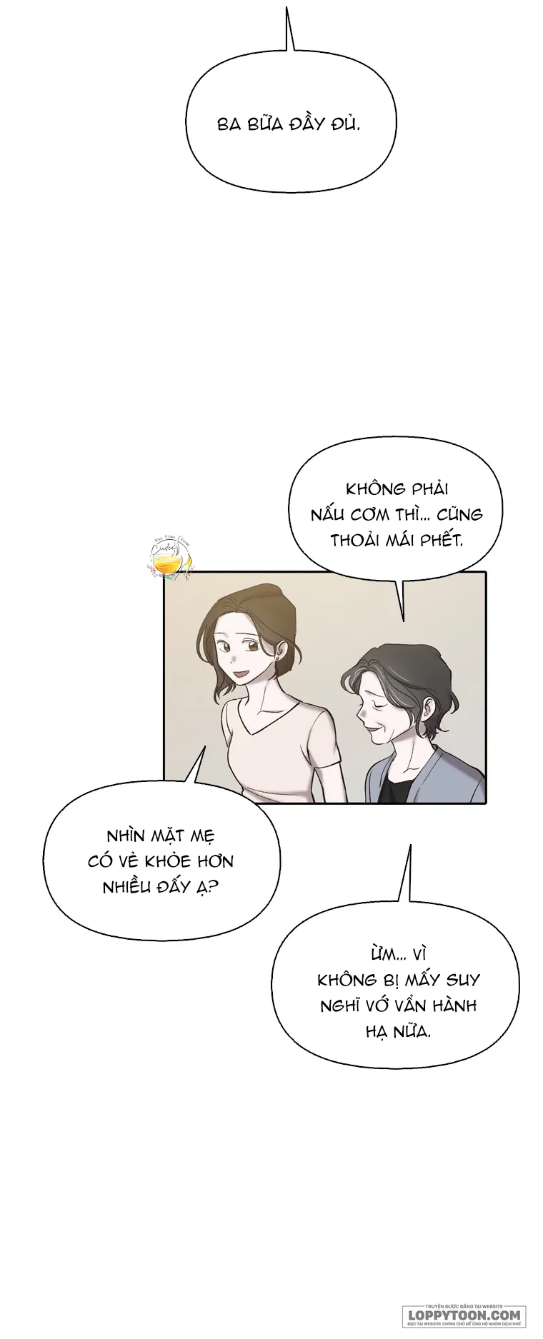 Thanh Xuân Của Chúng Ta Chap 105 - trang 18