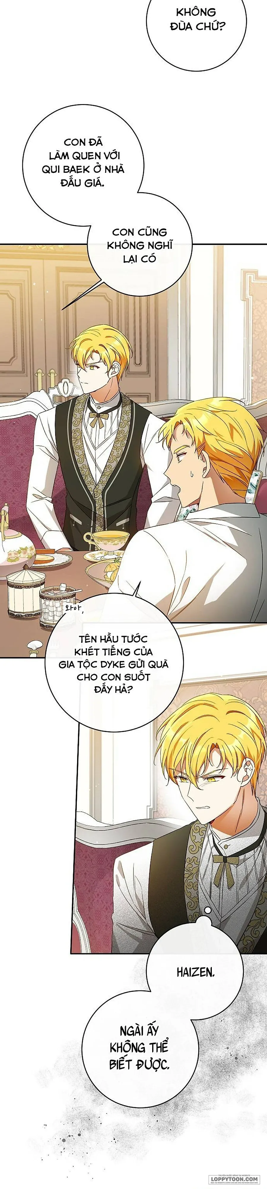 Thuần Hóa Hầu Tước Quái Dị Chap 33 - trang 2