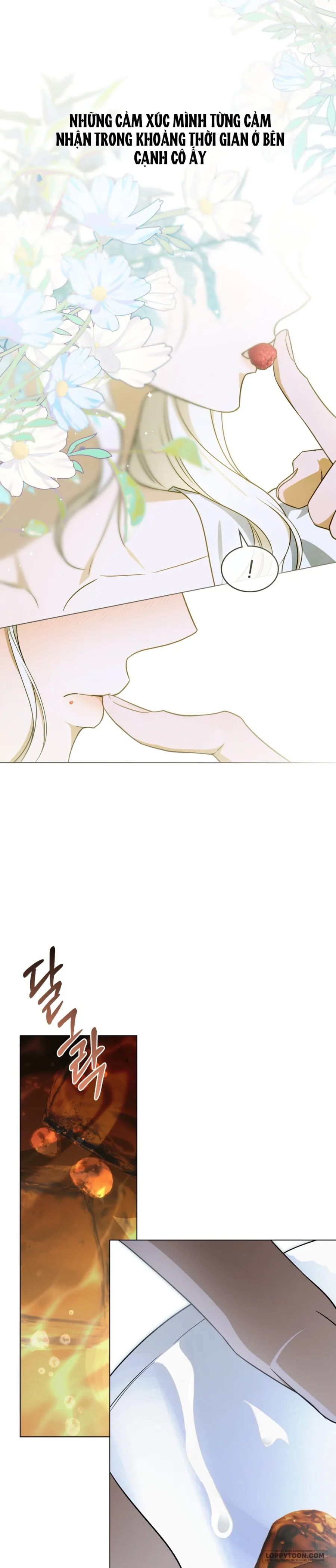 Nỗi Lạc Lõng Không Tên Chap 22 - trang 4