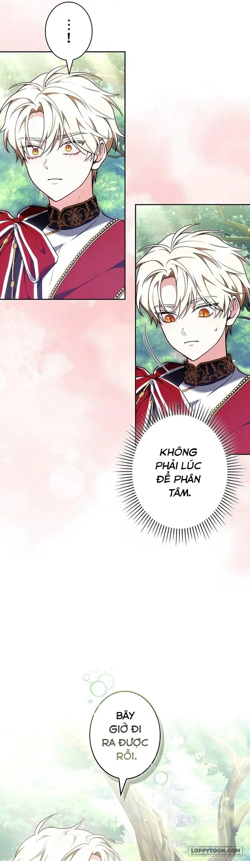 Tiểu Thư Là Kẻ Bám Đuôi Chap 24 - trang 30