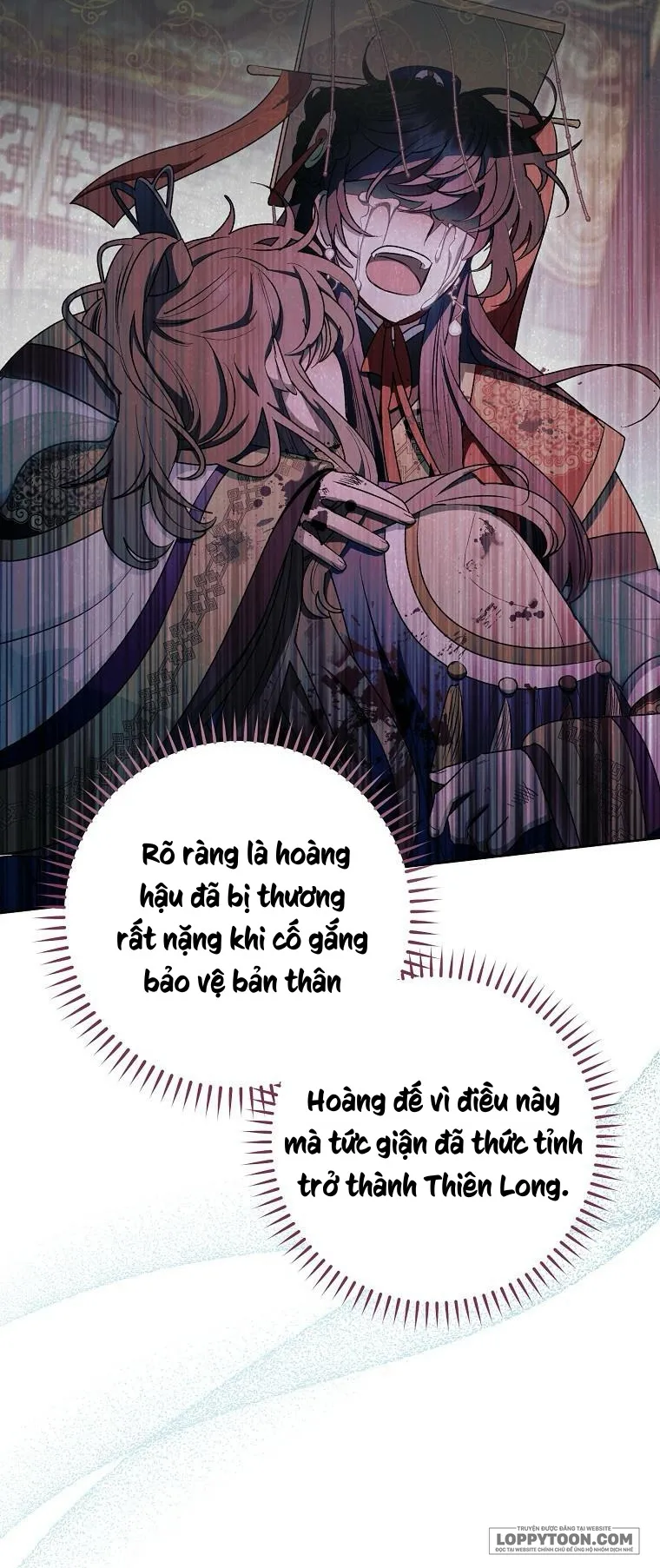 Tiểu Thiếp Chỉ Muốn Sống Yên Bình Chap 84 - trang 29