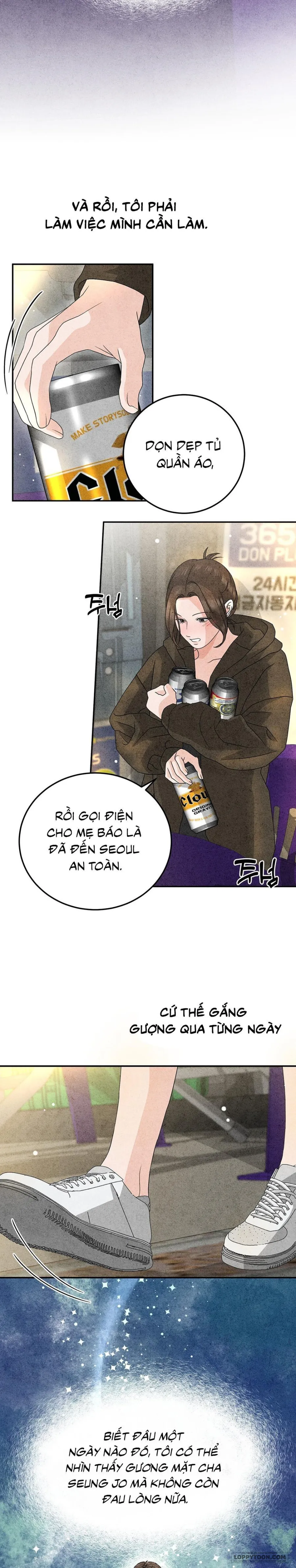 Nhật Ký Tình Yêu Với Bạn Thân Chap 19 - trang 21