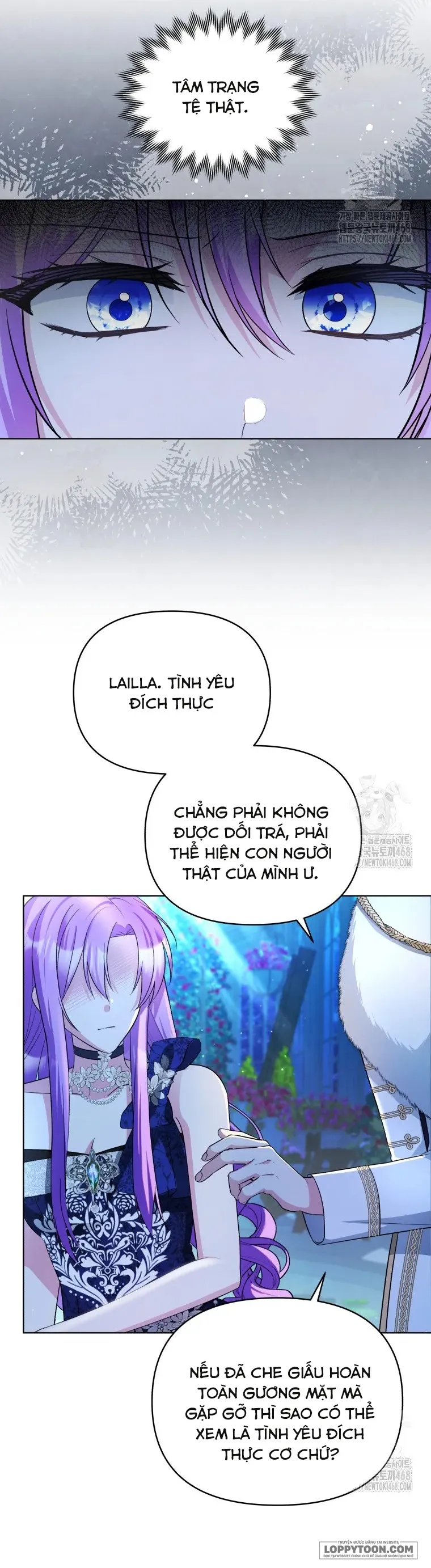 Chiếc Túi Bí Mật Của Quý Cô Xấu Xí Chap 57 - trang 27