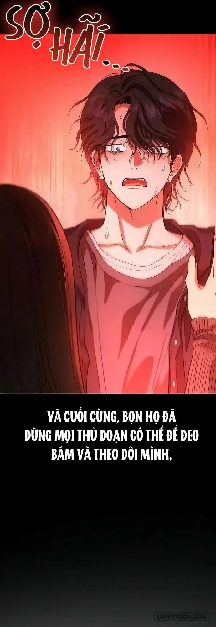 Tình Yêu Thuần Khiết Hư Hỏng Chap 15 - trang 54
