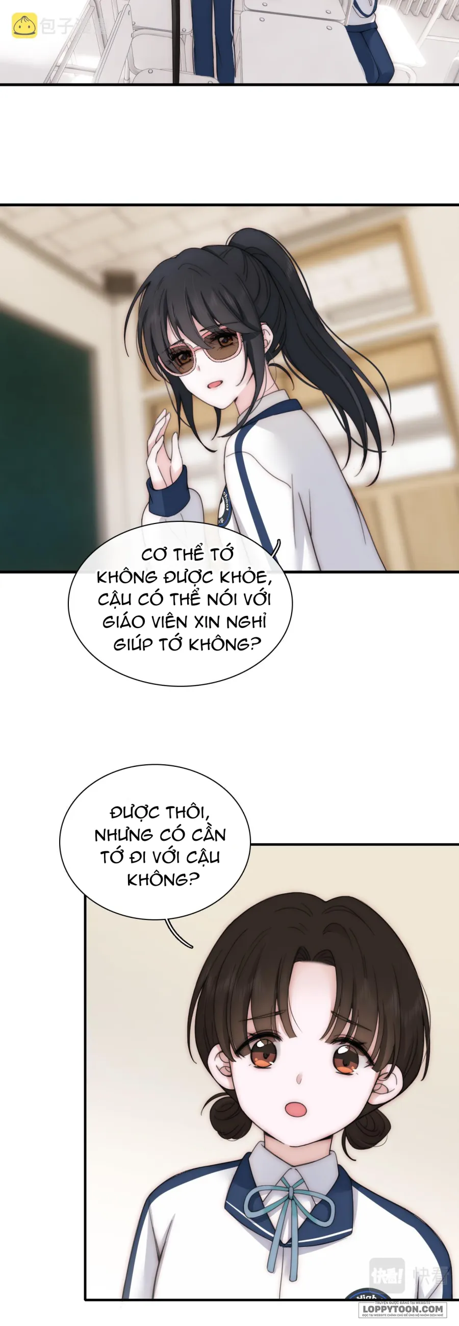Một Lòng Cưng Chiều Chap 6 - trang 11