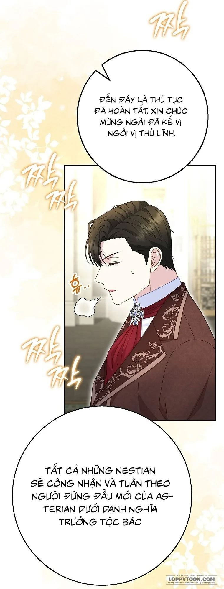 Tiểu Thư Báo Tuyết Của Gia Tộc Báo Đen Chap 71 - trang 29