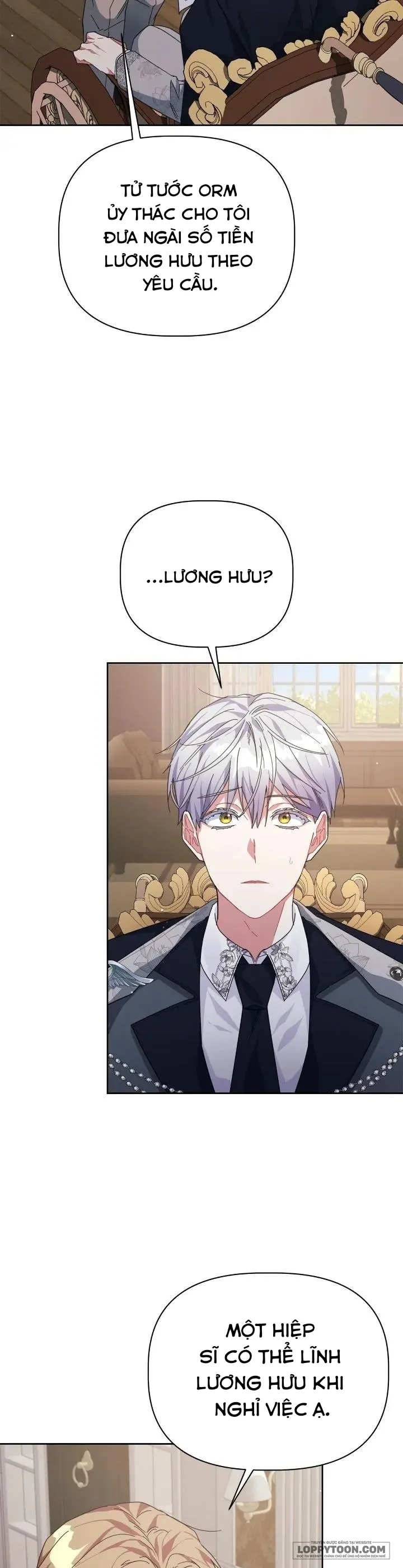 Con Đường Hoa Dành Cho Nam Chính Chap 6 - trang 5