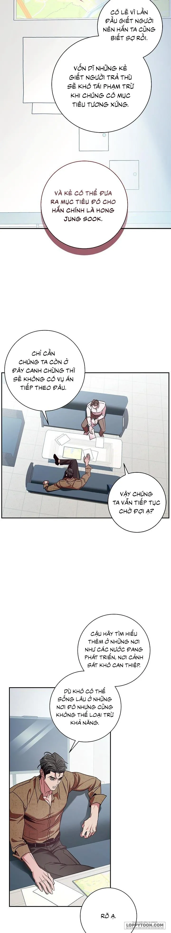 Đừng Bảo Đây Là Nàng Tiên Ốc Nhé?! Chap 3 - trang 5