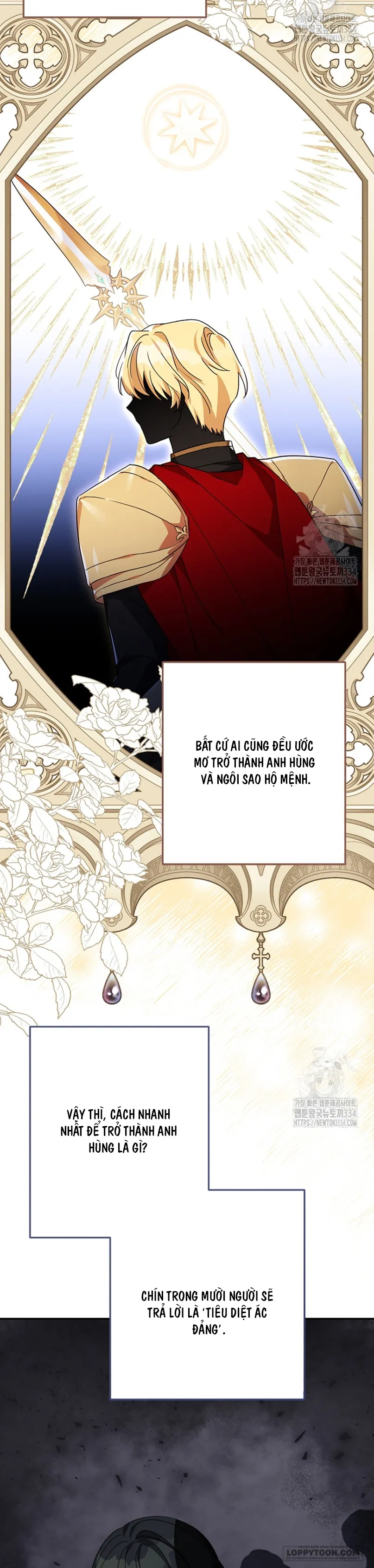 Tôi Đã Trở Thành Con Gái Út Của Công Tước Phản Diện Chap 86 - trang 6