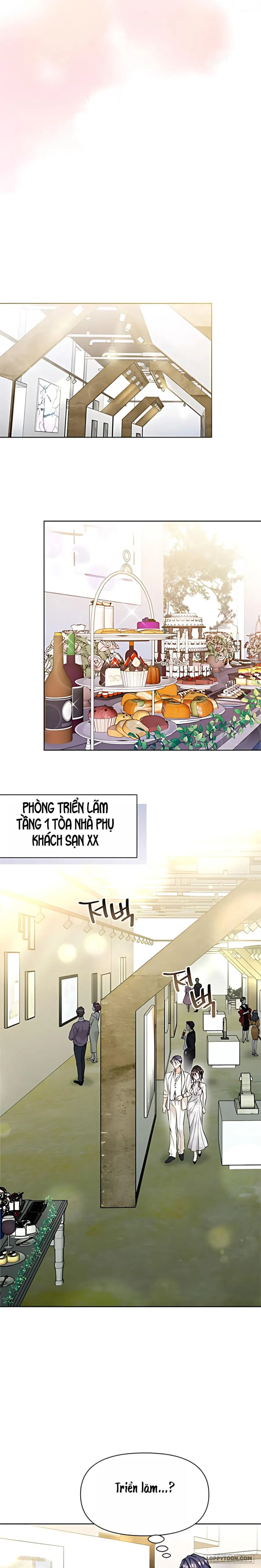 Tình Yêu Thuần Khiết Của Satan Chap 6 - trang 14