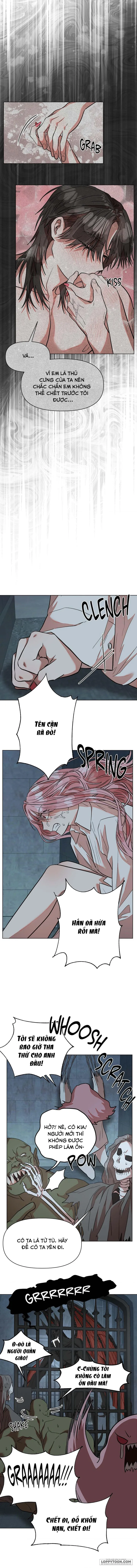 Dịch Vụ Đặc Biệt Chap 7 - trang 2