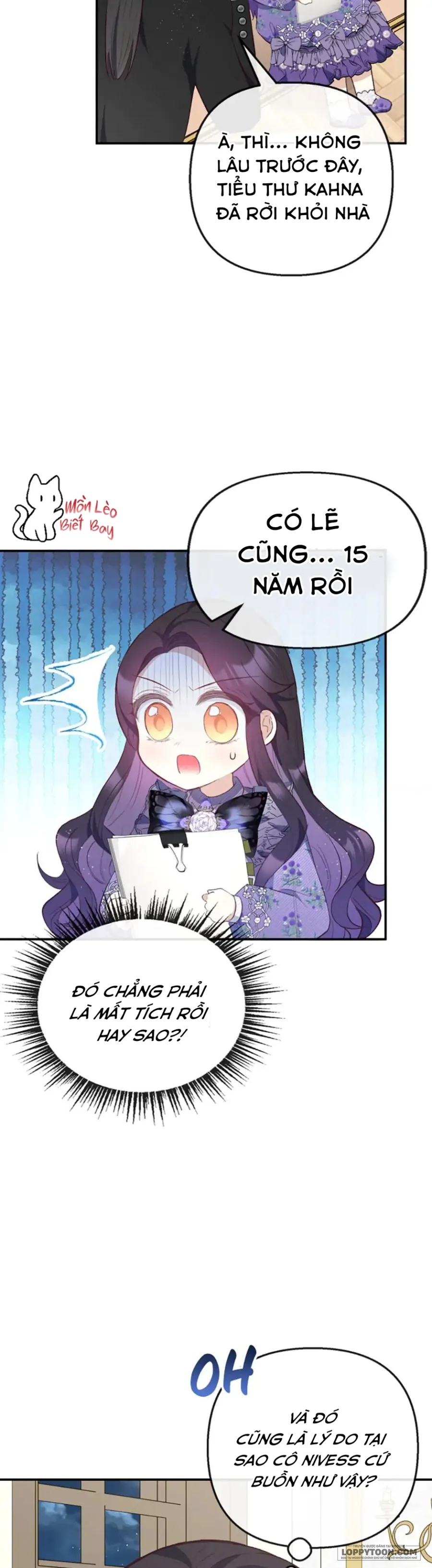 Con Gái Cưng Của Quỷ Chap 36 - trang 12