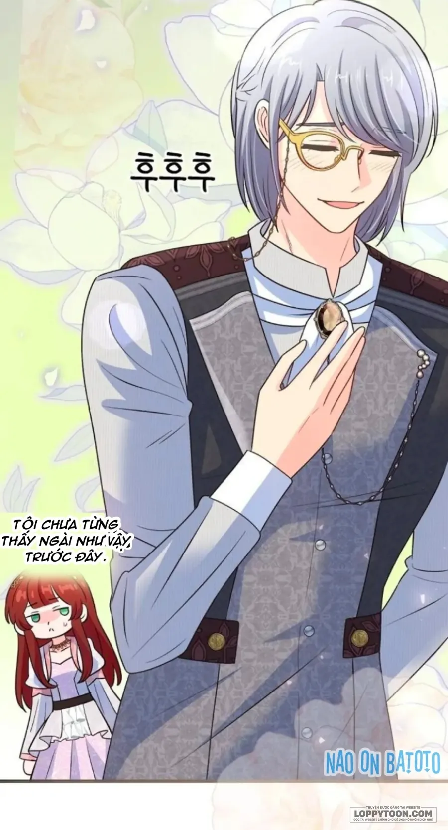 Hầu Gái Không Thích Nuôi Dạy Trẻ Nhỏ Chap 33 - trang 44