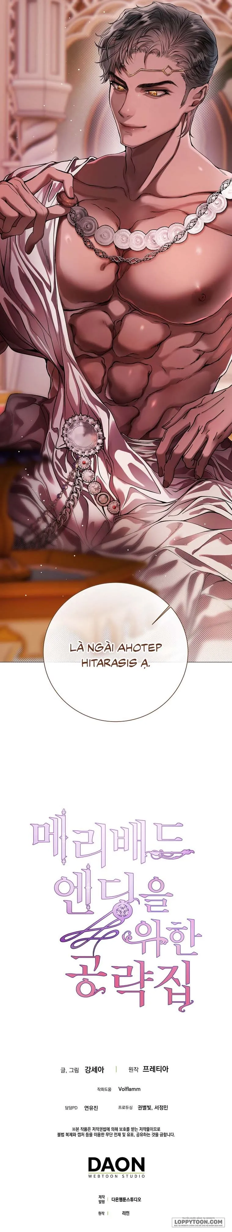 Cẩm Nang Chinh Phục Dành Cho Merry Bad Ending Chap 5 - trang 25