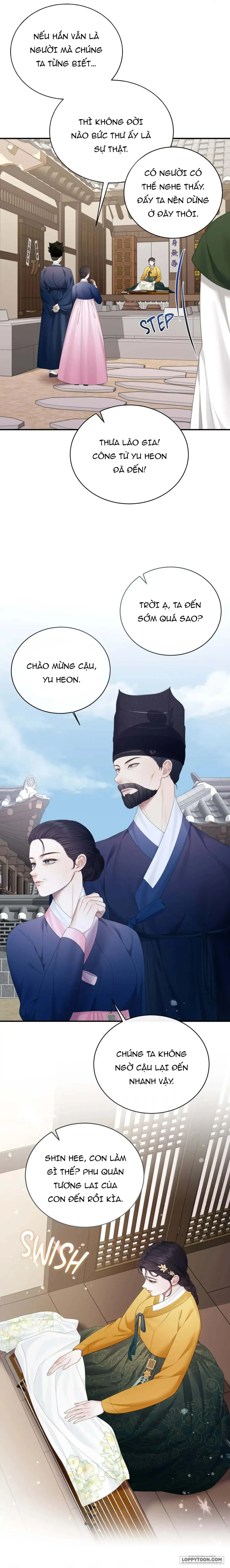 Truyền thuyết Dueokshini Chap 2 - trang 2