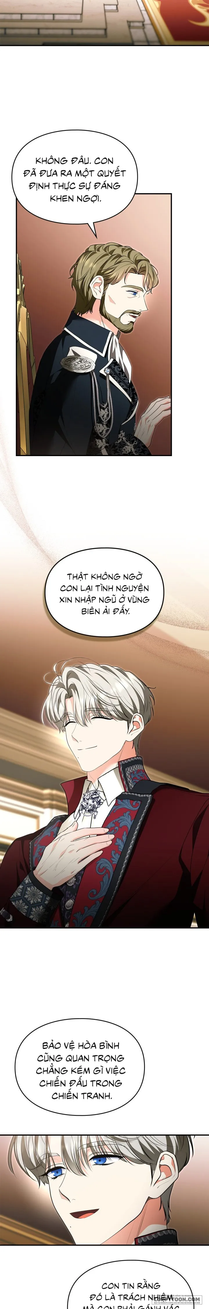 Trở Thành Sóc Nhỏ Của Kẻ Phản Diện Chap 63 - trang 13