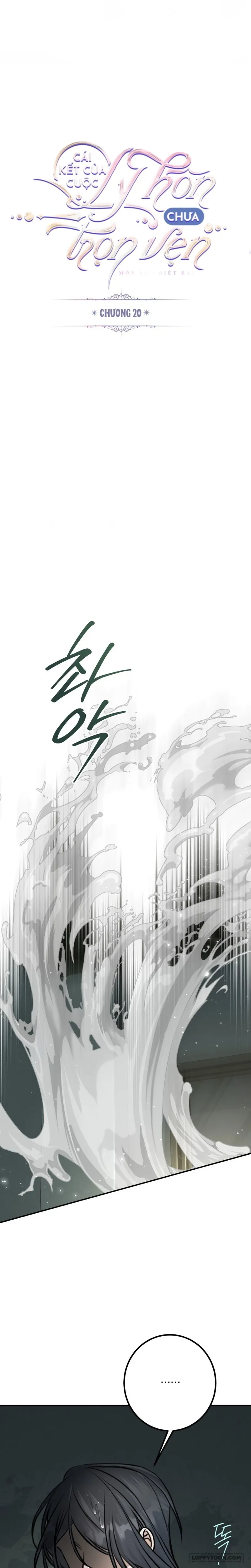 Cái Kết Của Cuộc Ly Hôn Chưa Trọn Vẹn Chap 20 - trang 13
