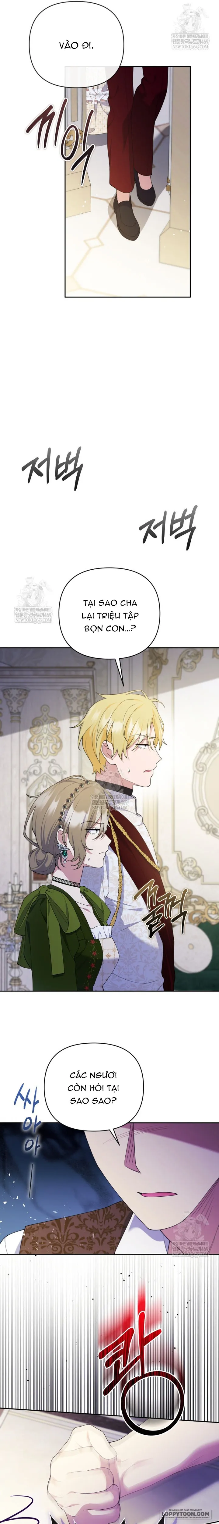 Cái Giá Của Tái Sinh Chap 39 - trang 11