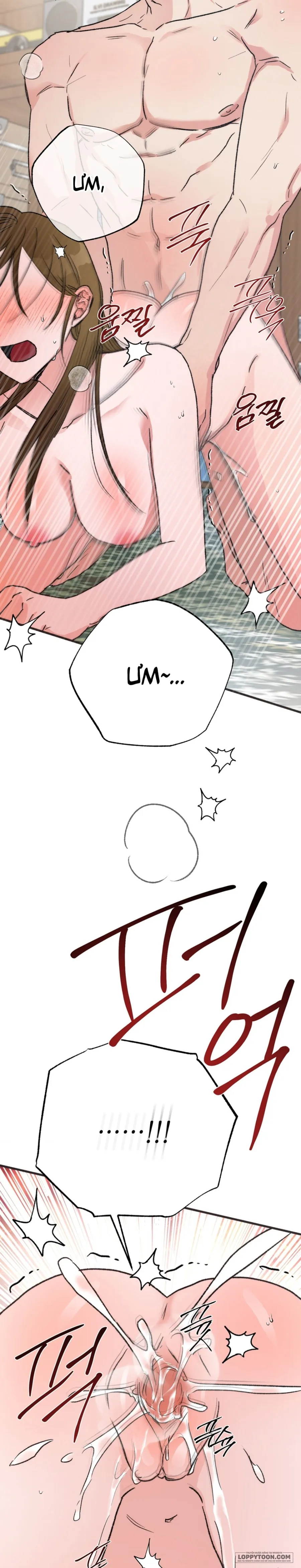 [KHÔNG CHE] Khúc Hát Giữa Mùa Hè Chap 14 - 🔞🔞🔞 - trang 27