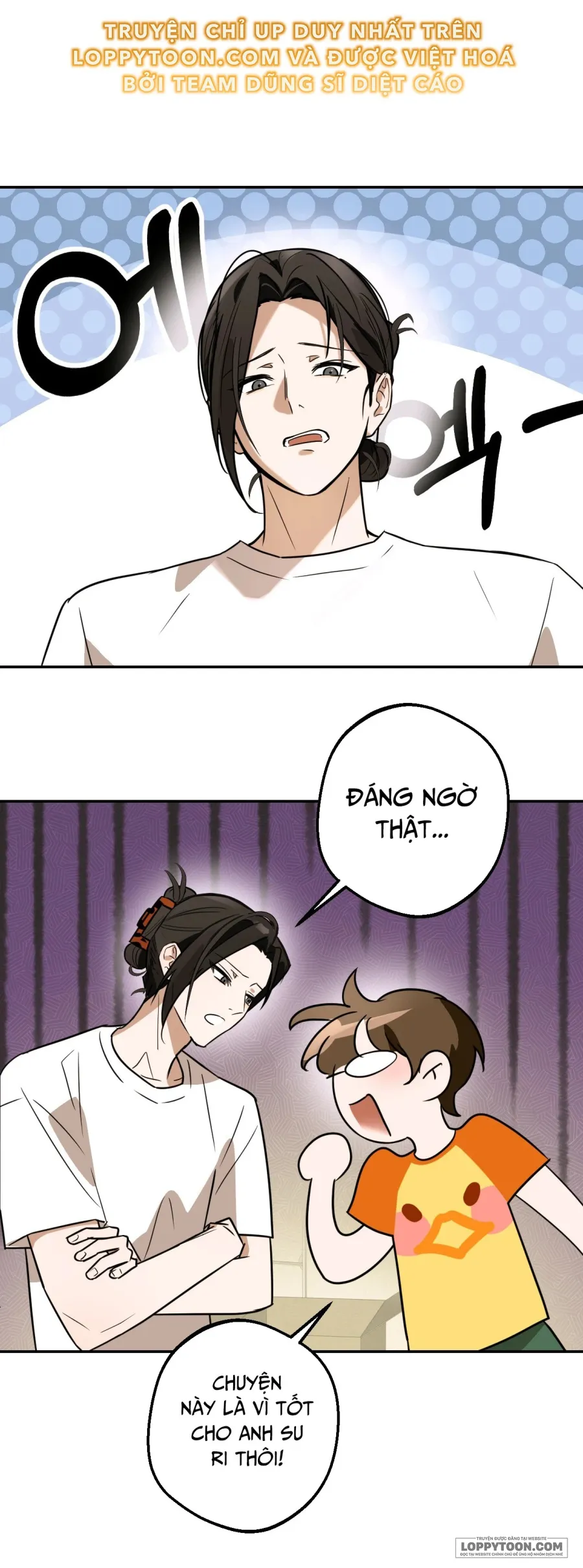 Tôi Chỉ Thích Mỹ Nam! Chap 1 - trang 67